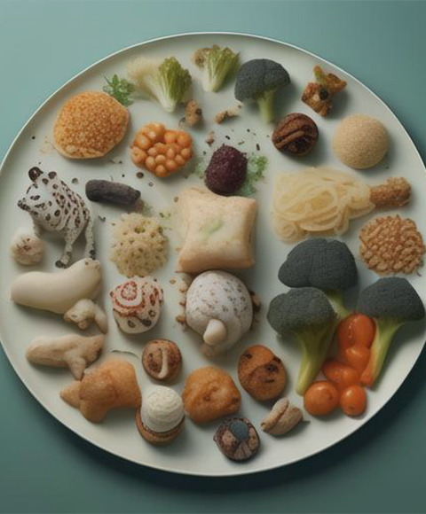 Animal Food & Health