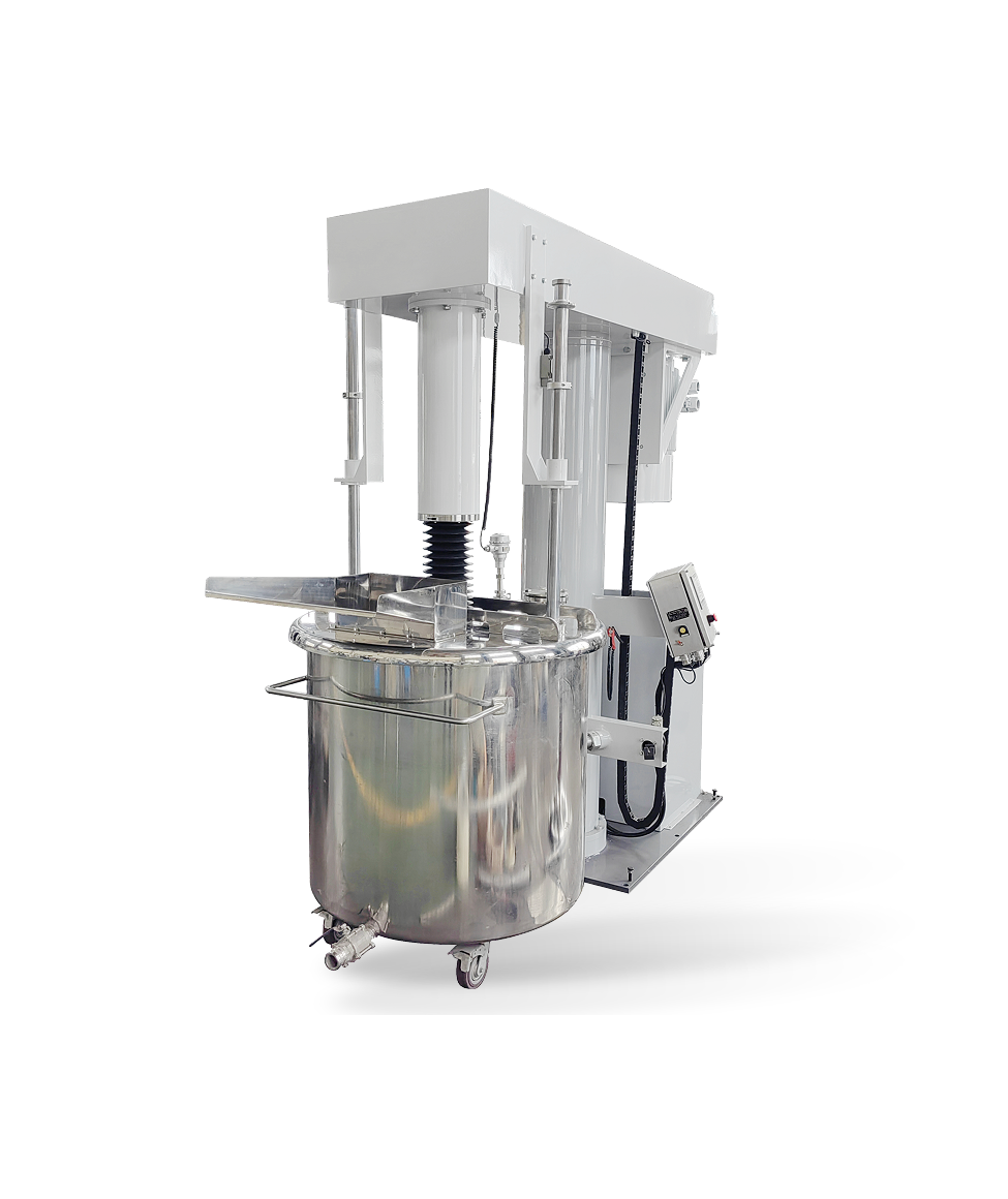 Hardline mixer, advanced mixing technology, excellent partner