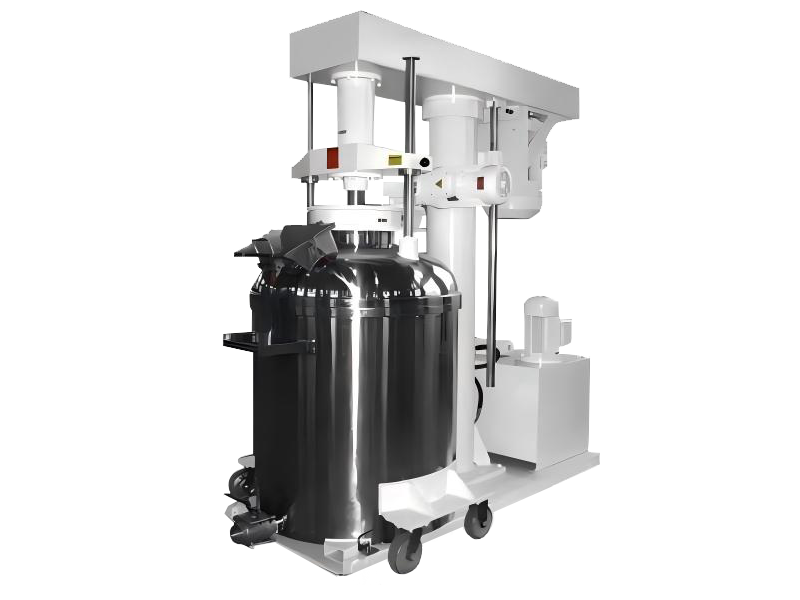 VacUum Raised & Lowed Disperser