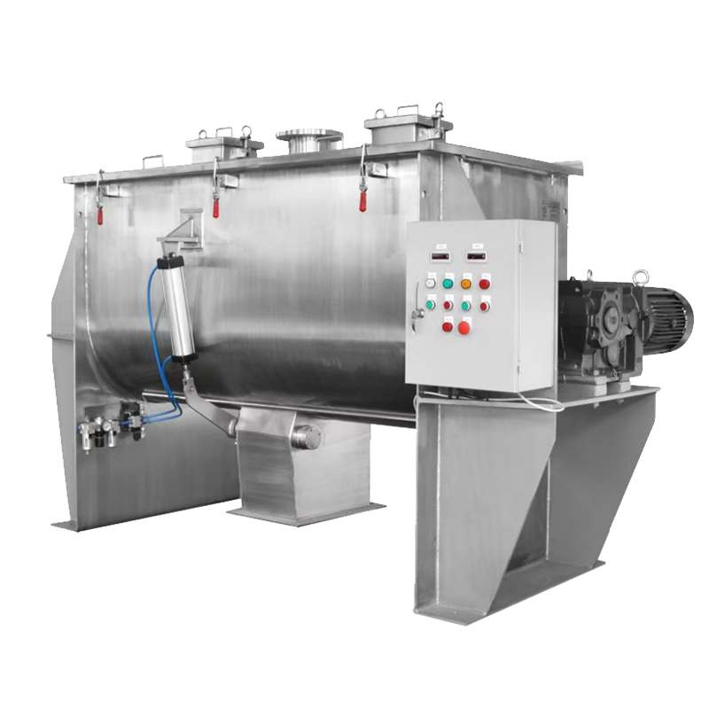 Dry Solid Blenders