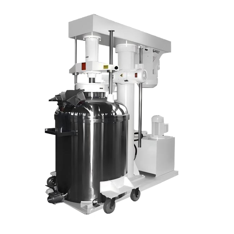 Low Shear Mixers