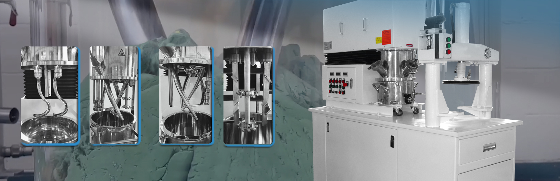 High Shear Mixers