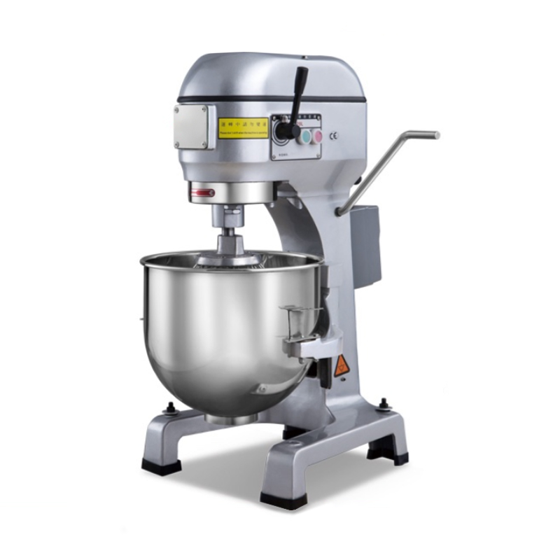 Dough planetary mixer