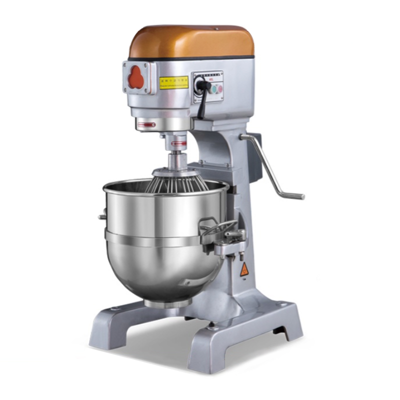 Dough planetary mixer