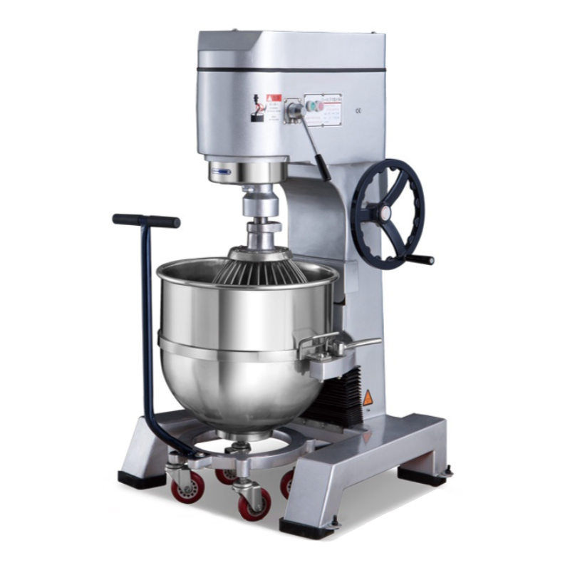 Dough planetary mixer