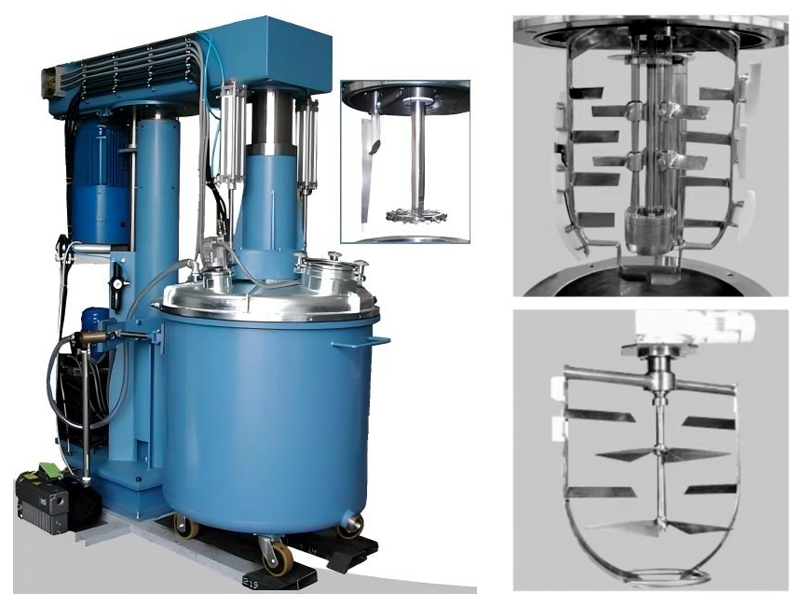 Disperser With  Scraper2