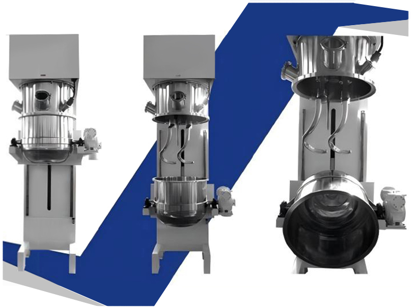 Hook Planetary Mixer2