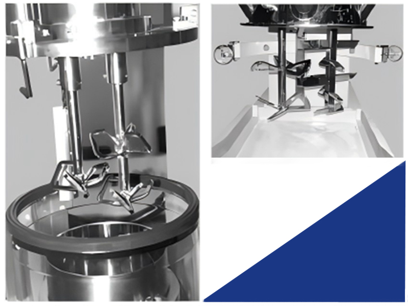 Butterfly Planetary Mixer2